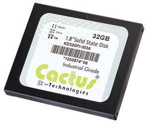  303 Series Industrial Grade 1.8 IDE SSD-;Ƽڣ޹˾