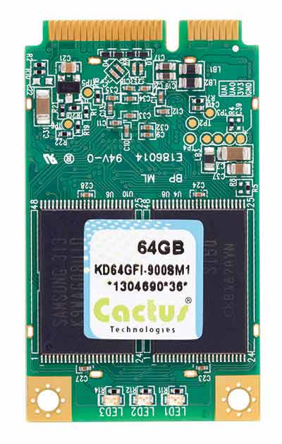 900S Series Industrial Grade MSATA SSD-;Ƽڣ޹˾